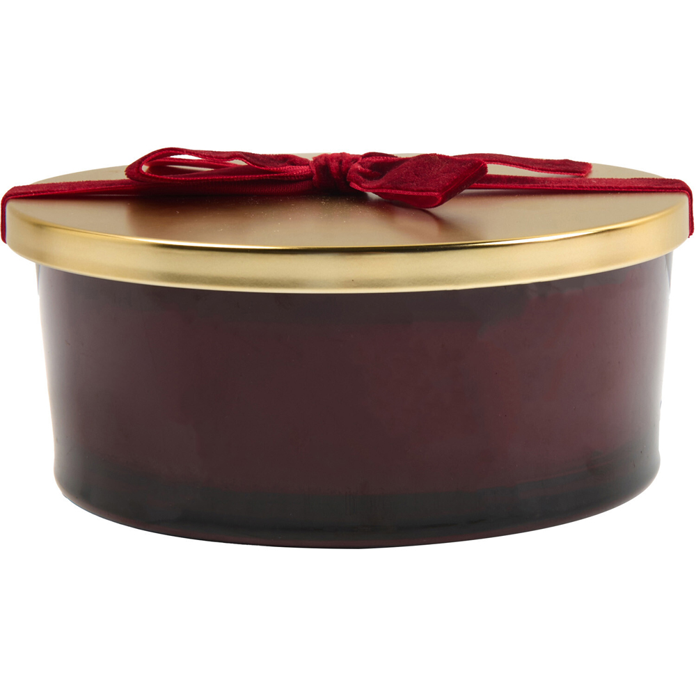Twilight Fig 3 Wick Candle Image 4