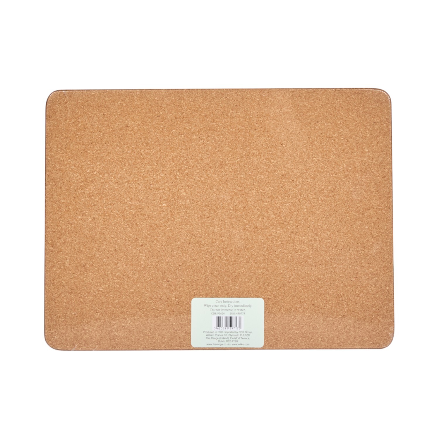 Pack of 6 Waggy Tails Placemats Sage Green Image 2