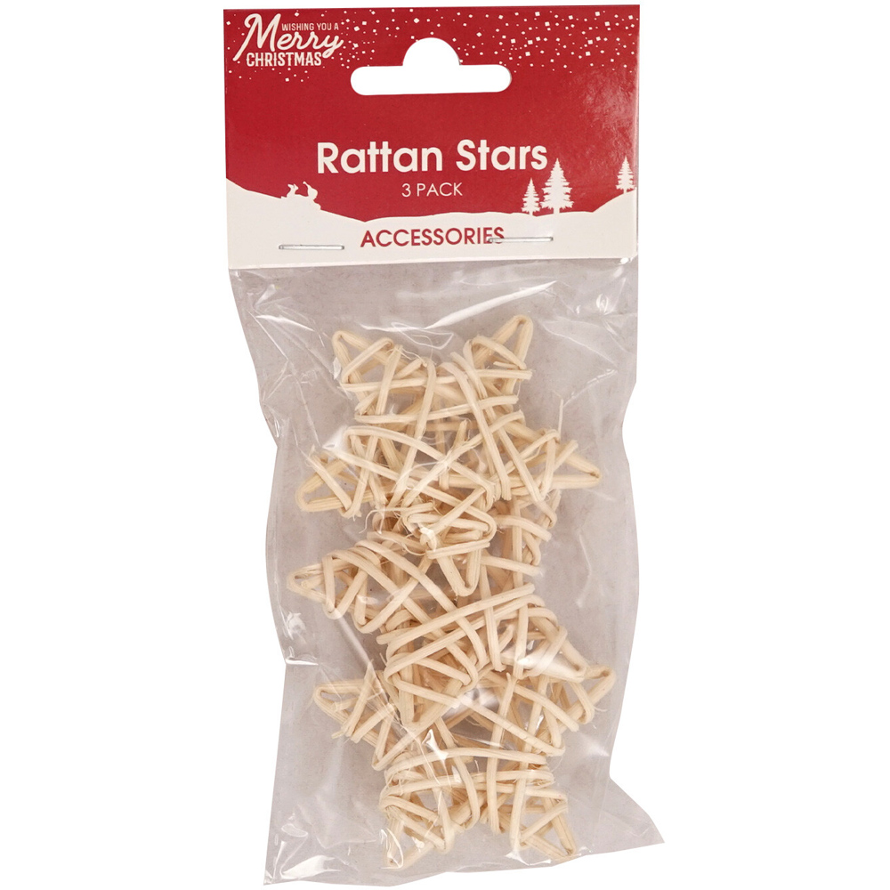 Rattan Stars Image 1
