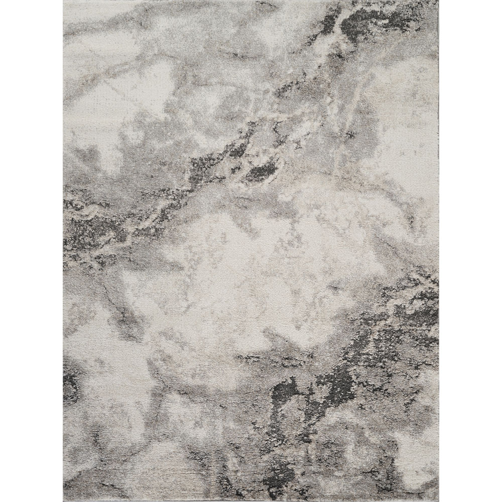 Desire Rugs Essence Grey Abstract Rug 120 x 170cm Image 1