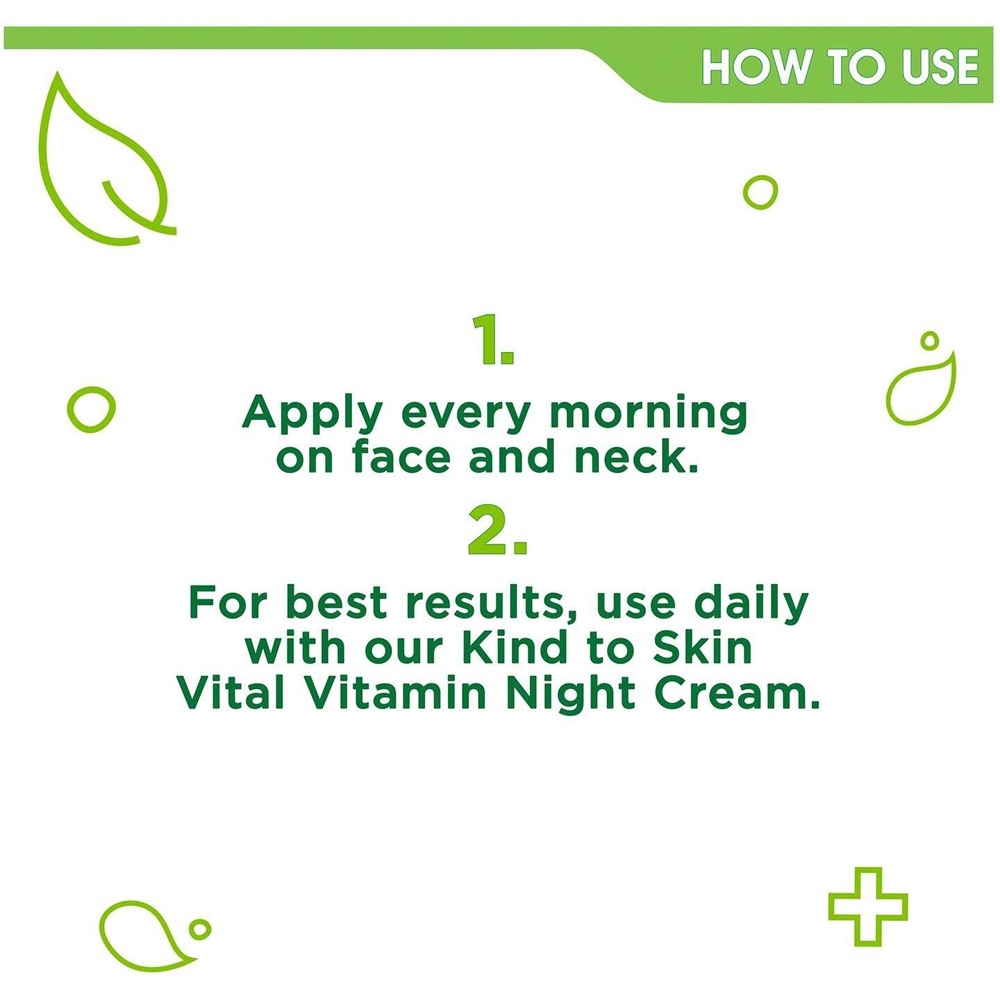 Simple Kind to Skin SPF 15 Vital Vitamin Day Cream 50ml 3 Pack Image 7