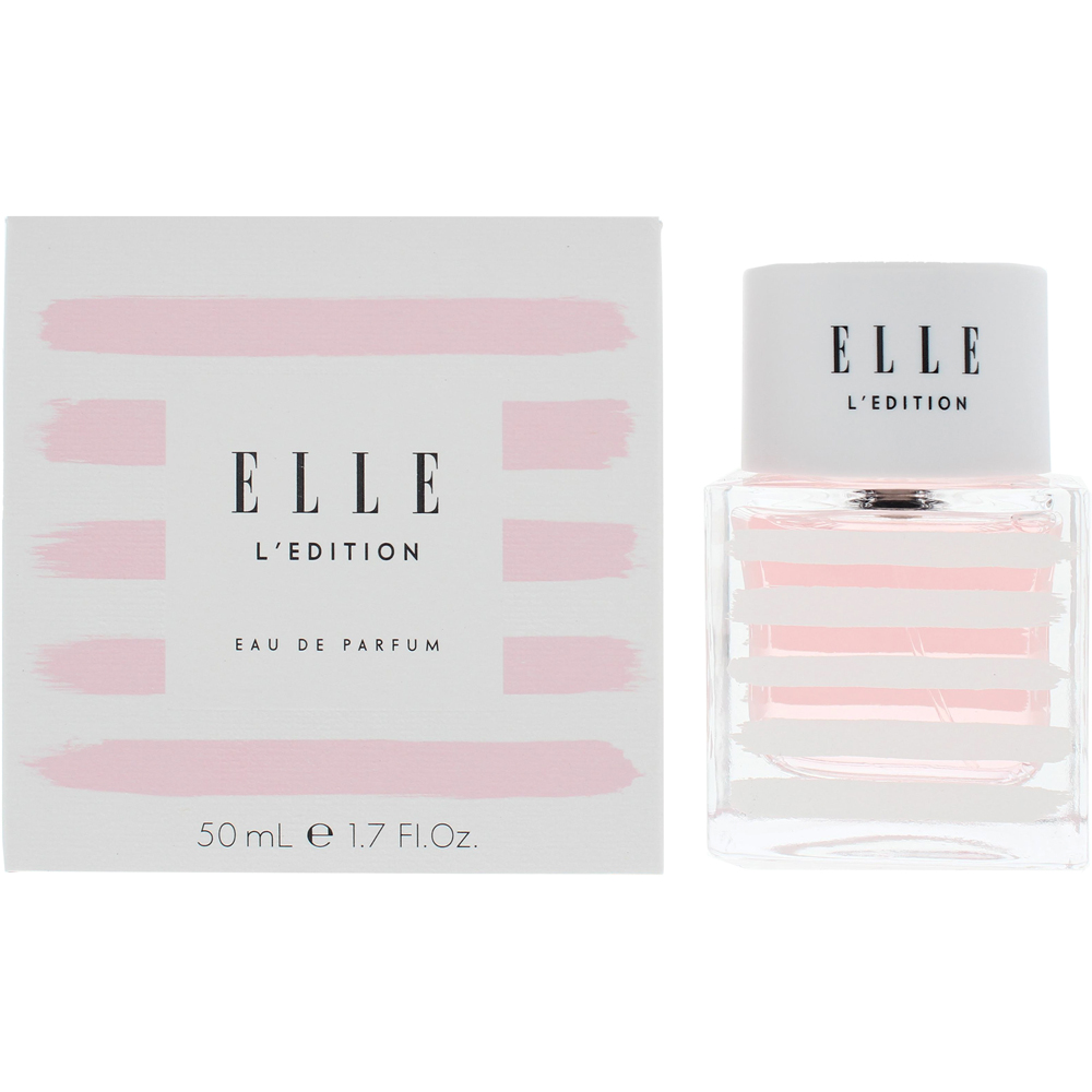 Elle L'edition Eau De Parfum 50ml Image 2