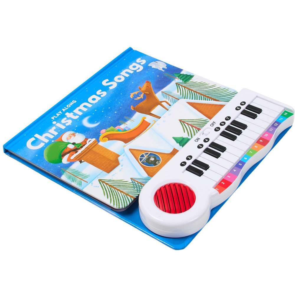 Play Along Christmas Songs Image 4