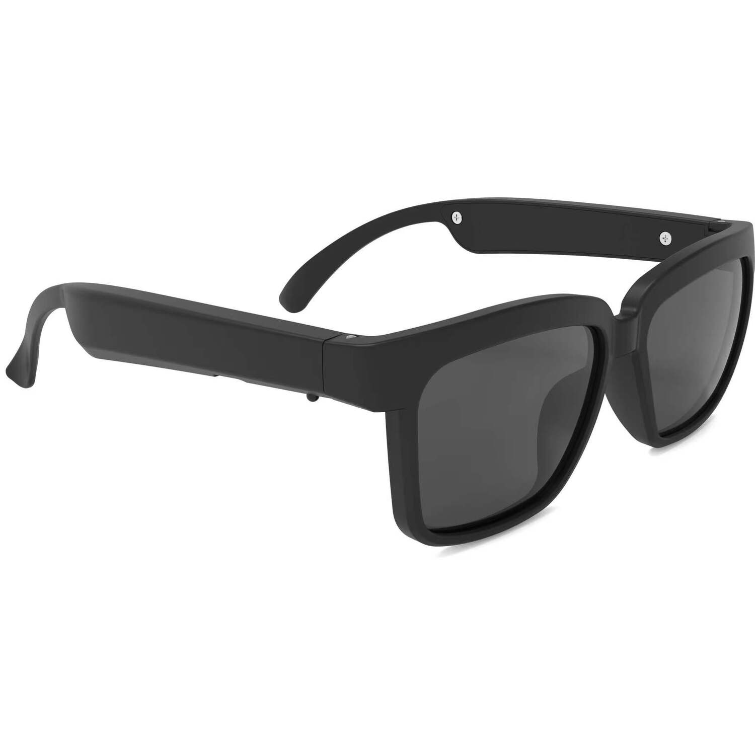Sensei Smart Sunglasses with Speaker Black Image 3