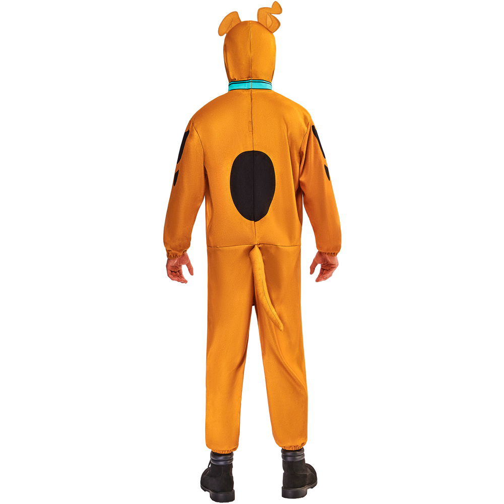 Scooby Doo Adult Costume X-Large Image 2