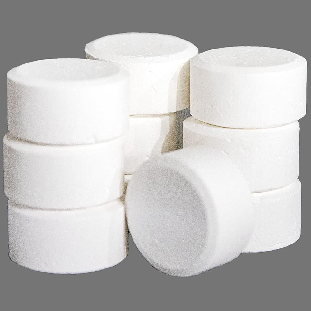 Shatchi Blue Sparkle Chlorine Tablets Water Treatment 5kg Image 3