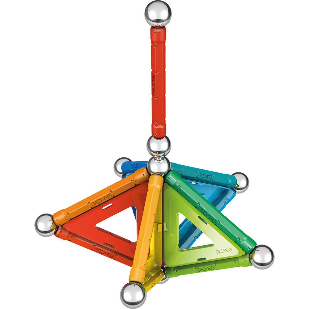 Geomag Rainbow Panels Set 72 Piece Image 6
