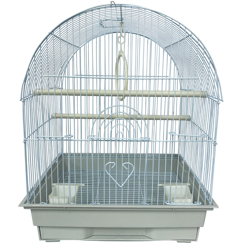 Eutopia Grey Bird Cage Image