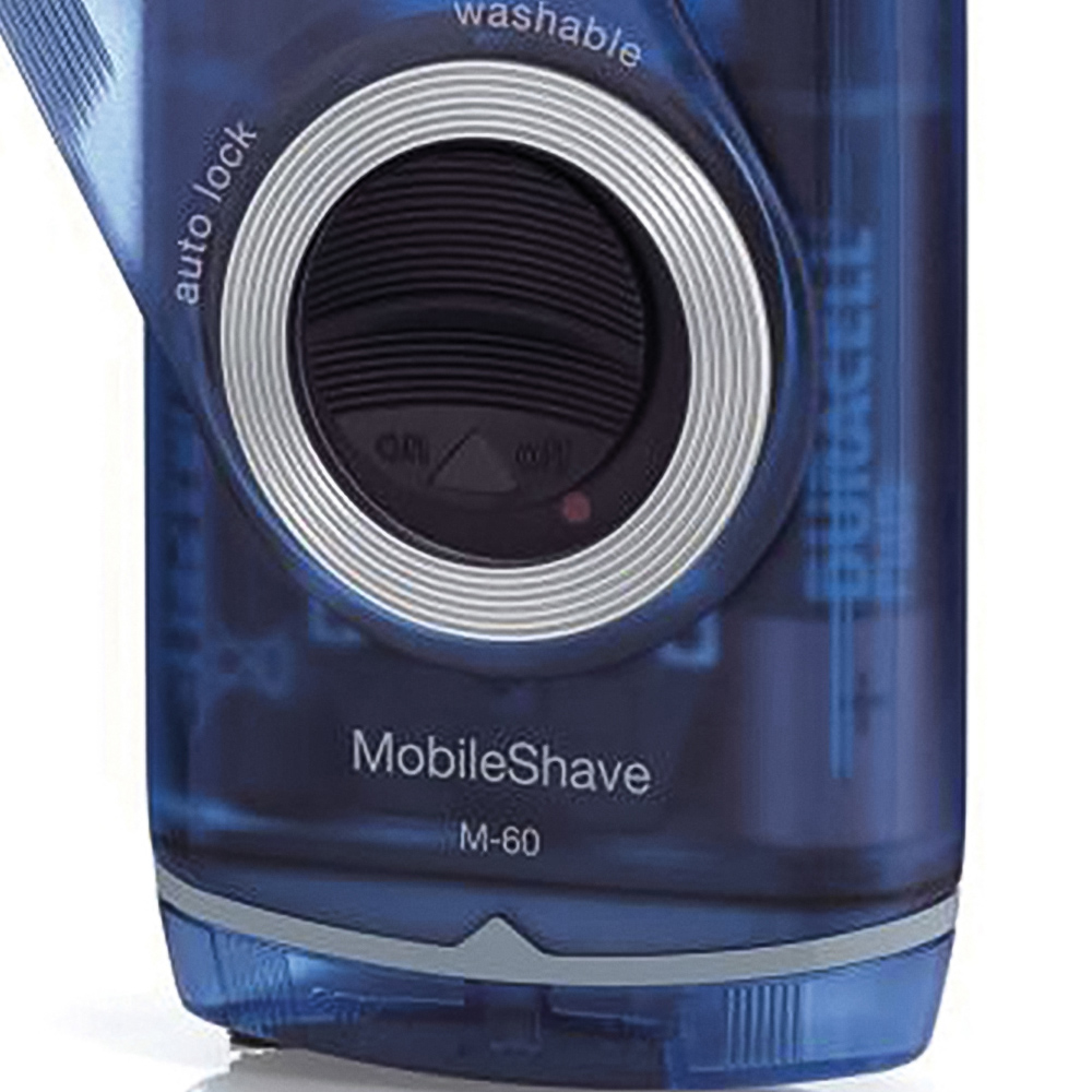 Braun Mobileshave Smart Foil Battery Shaver Image 3