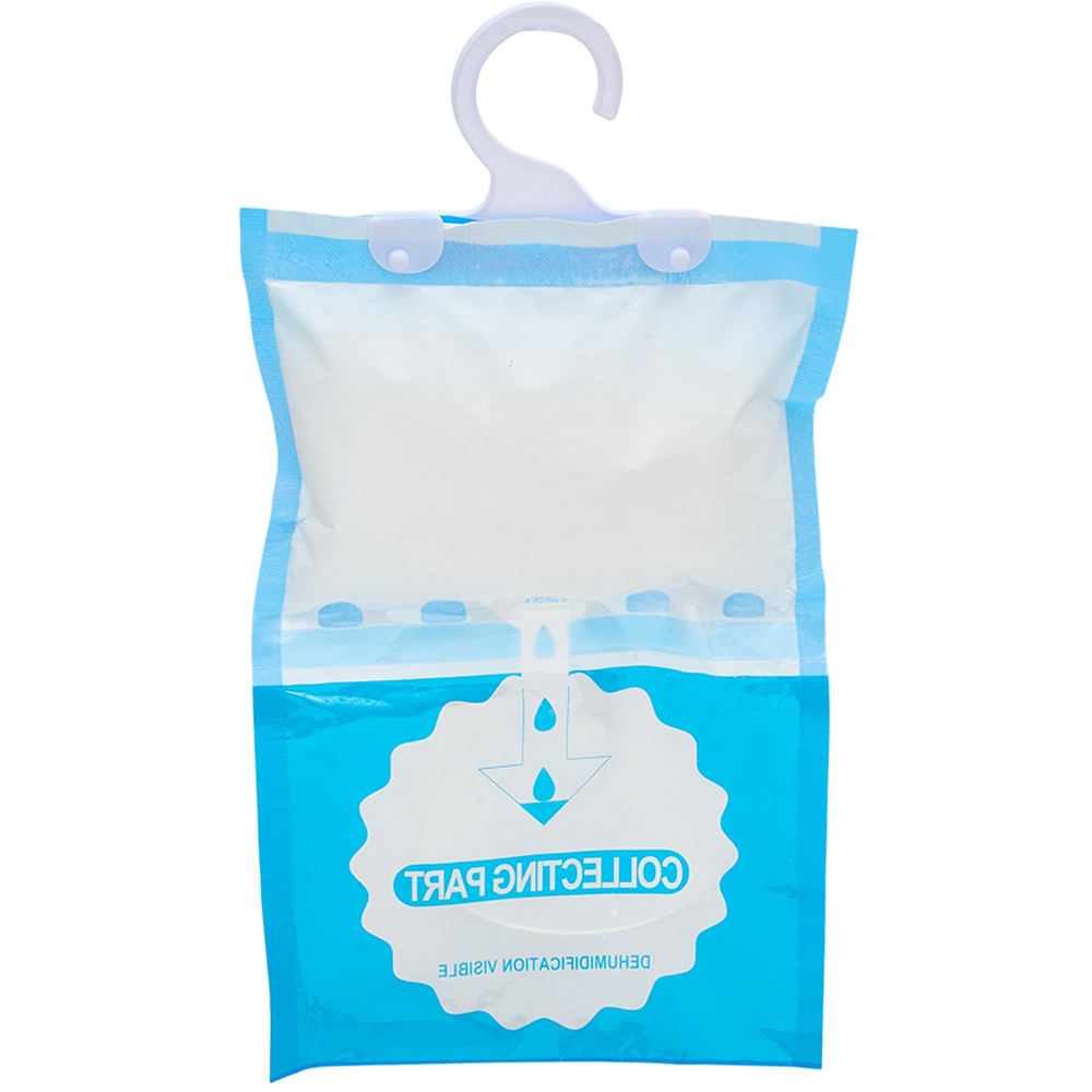 Living and Home Hanging Wardrobe Dehumidifier Bag 10 Pack Image 5