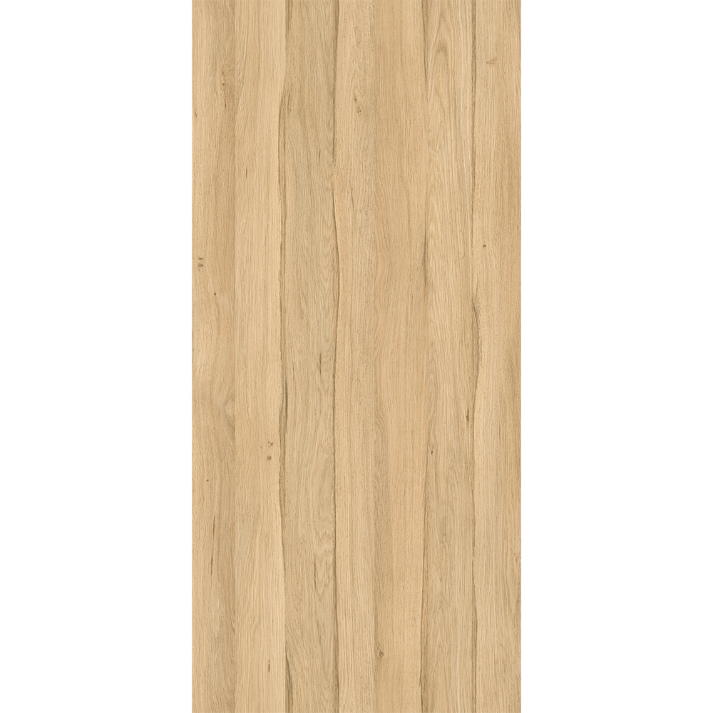 Wetwall Mermaid 2420 x 880mm English Oak Tongue and Groove Plywood Shower Wall Panel Image 2