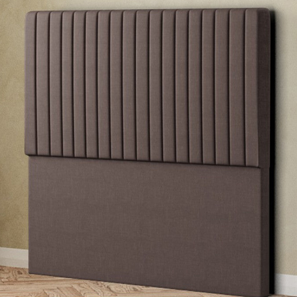 Eleganza Maryland Single Slate Malham Weave Floor Standing Headboard Image 1
