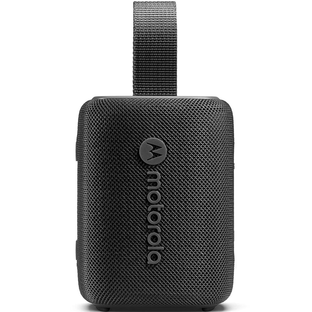 Motorola ROKR300 Black Portable Bluetooth Speaker Image 6