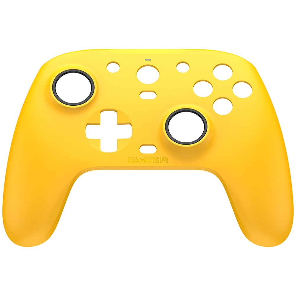 Maximus GameSir G7 Yellow Controller Faceplate Image 1