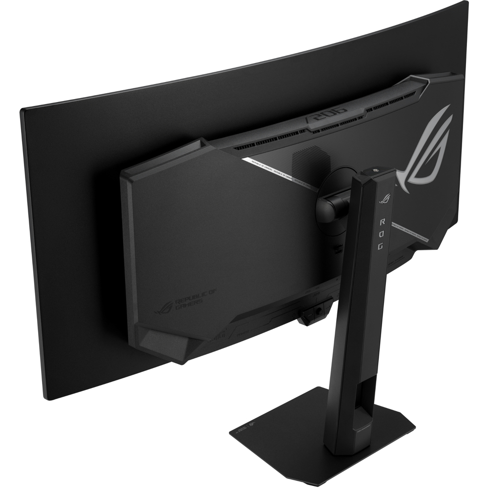 ASUS ROG Strix XG34WCDMS Curved QD-OLED Gaming Monitor 34 inch Image 6