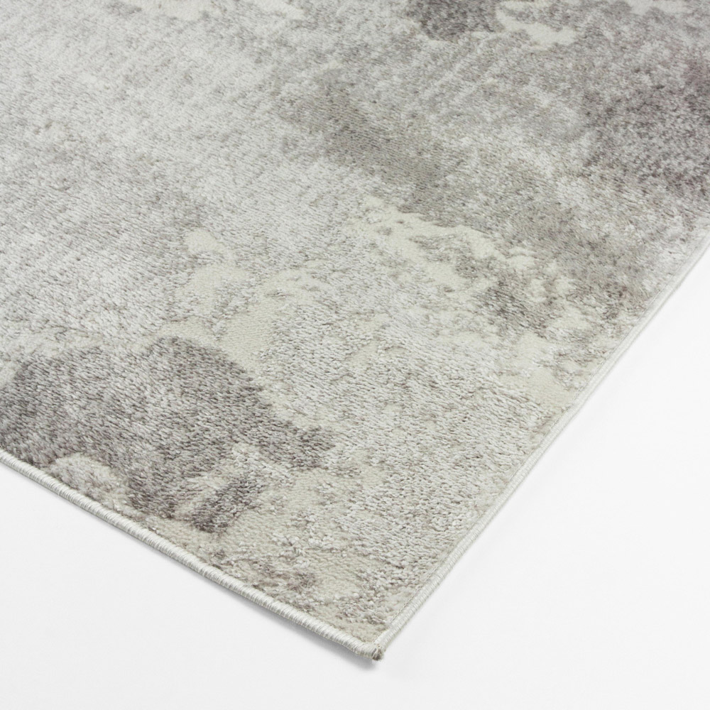 Arthouse Muse Haze Grey Rug 160 x 230cm Image 4