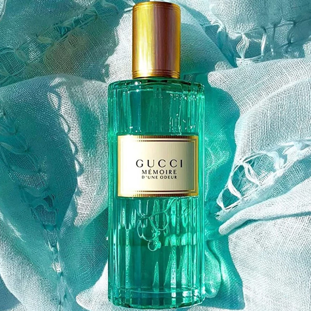 Gucci Memoire D'une Odeur Eau De Parfum 60ml Image 3