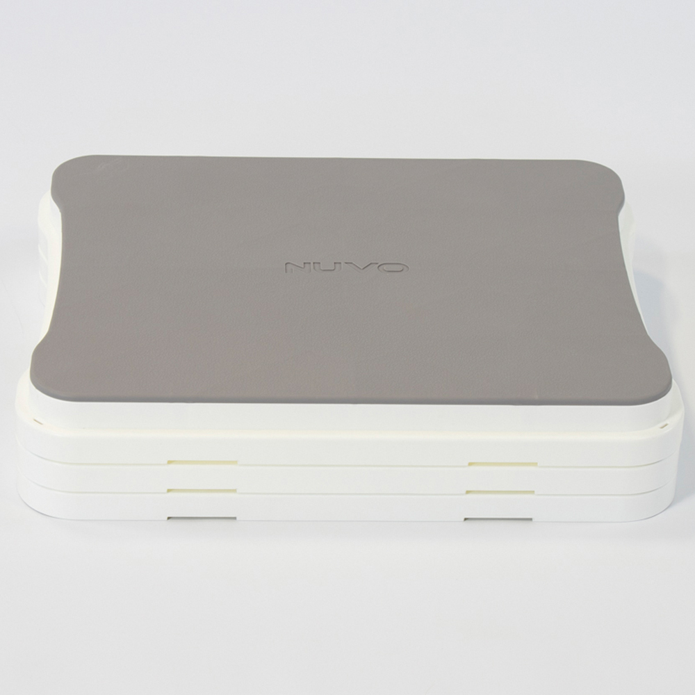 NRS Healthcare Nuvo Adjustable Bath Step Image 3