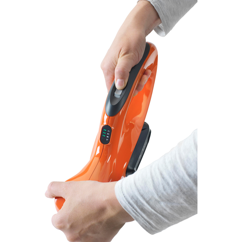 Flymo FEASITRIM18VK2 EasiTrim 250 18V Cordless Grass Trimmer with 2ah Battery Image 6