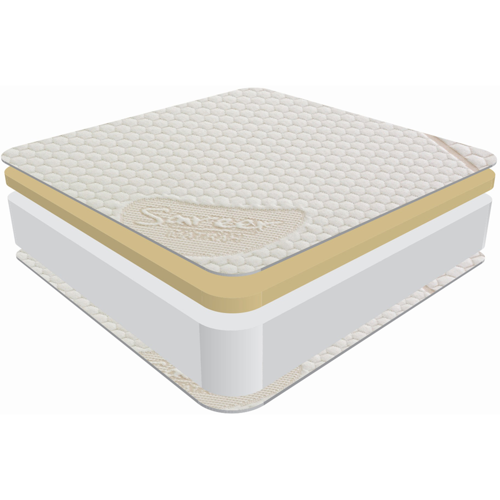 Sareer Matrah Small Single Value Pack Memory Foam Mattress Image 4