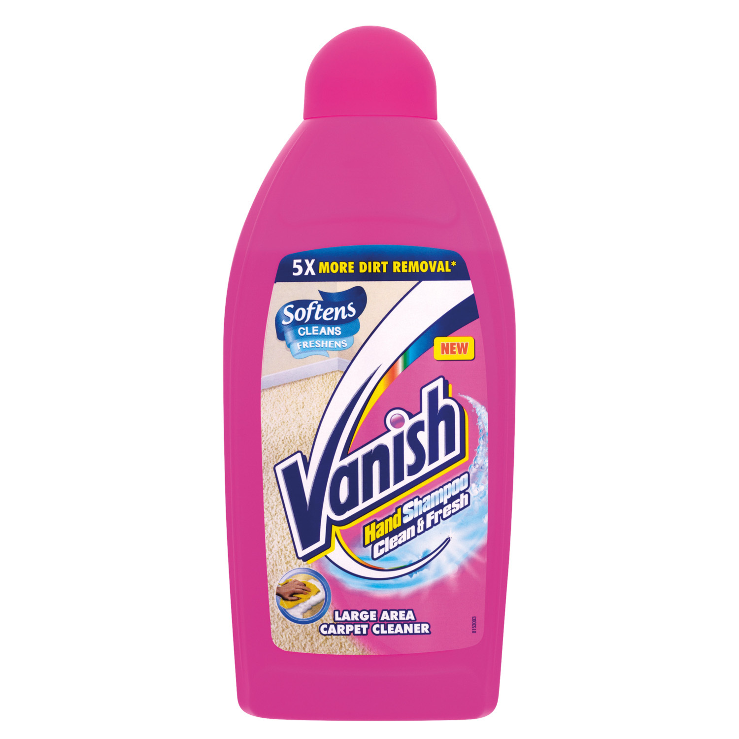 Vanish Liquid Carpet Shampoo Image