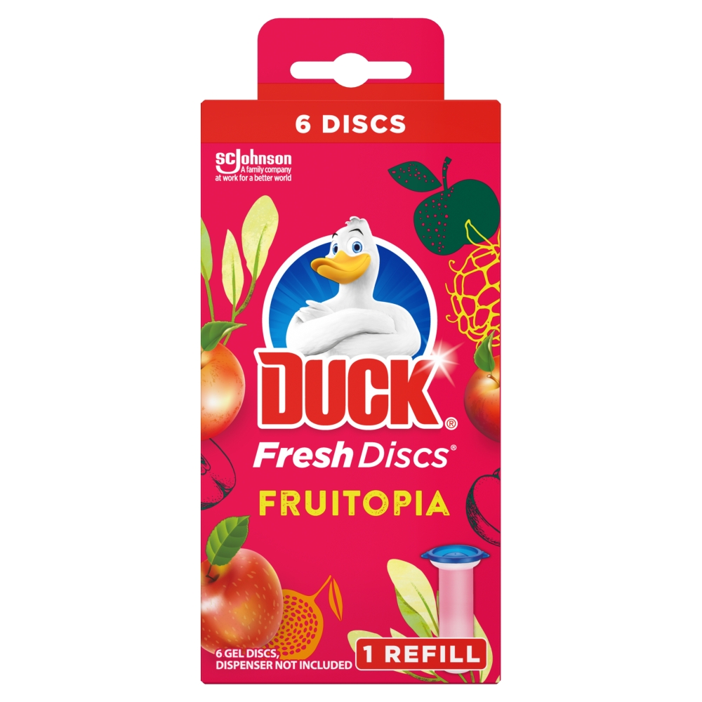 Duck Fruitopia Fresh Disc Single Refil Image 2