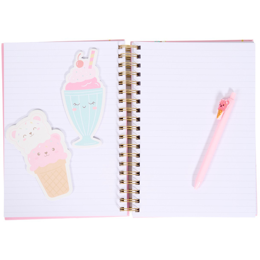 Cutie Notebook Set Image 4
