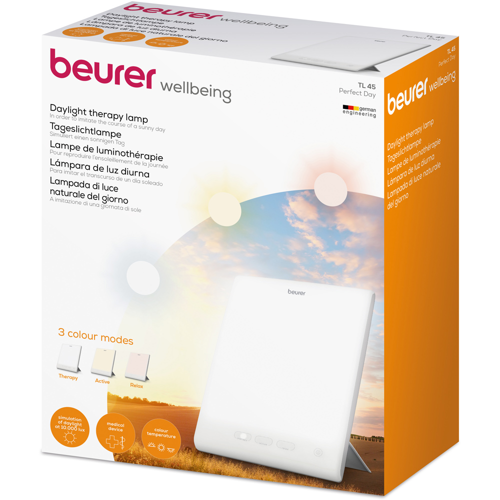 Beurer Daylight Therapy Lamp Image 2