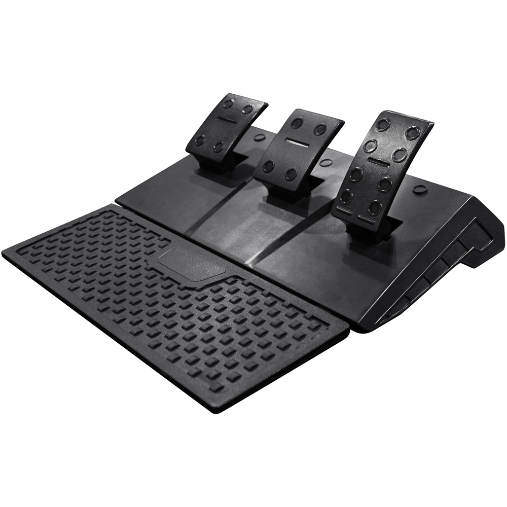 Subsonic Superdrive GS850X Universal Gaming Steering Wheel with Manual Gear Shift Image 7