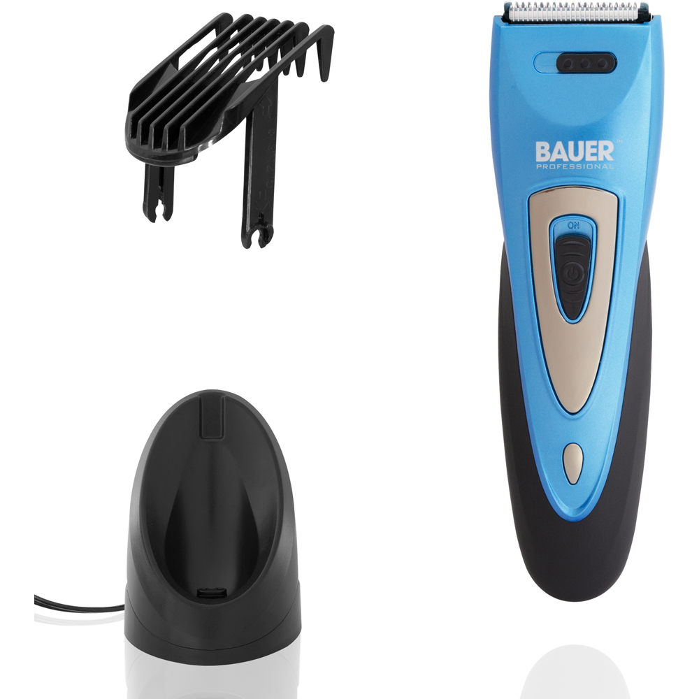 Bauer Rechargeable Hair Trimmer Image 7