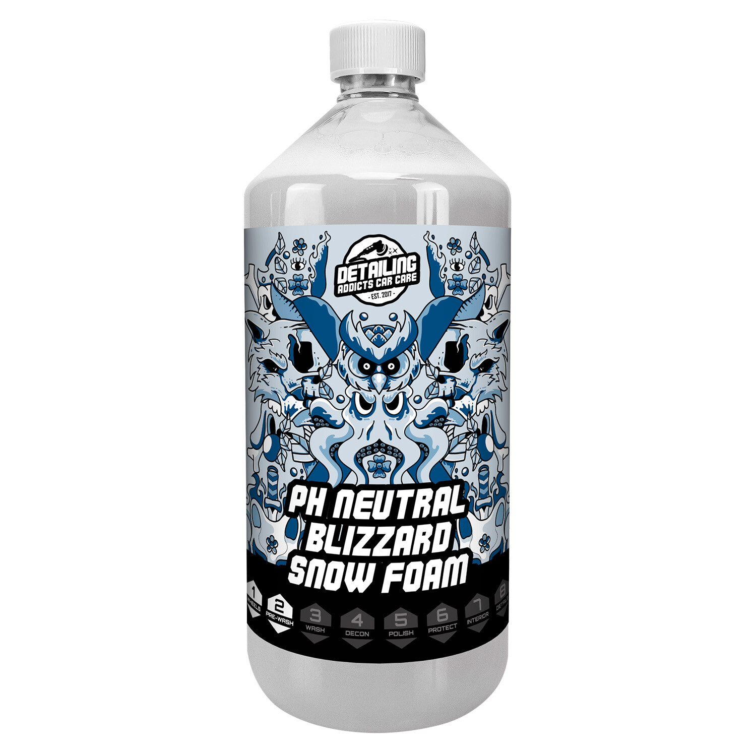 Detailing Addicts Blizzard Snow Foam Image