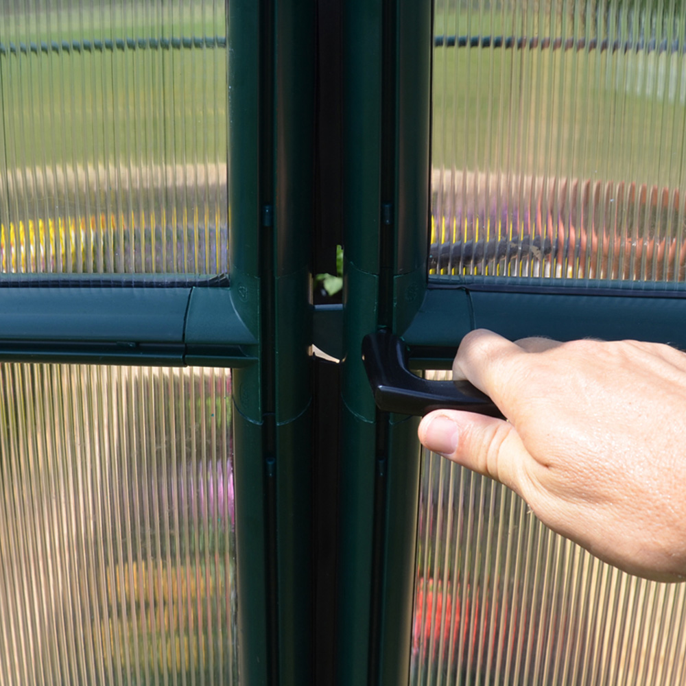 Palram Canopia Eco Grow 6 x 12ft Greenhouse Image 3