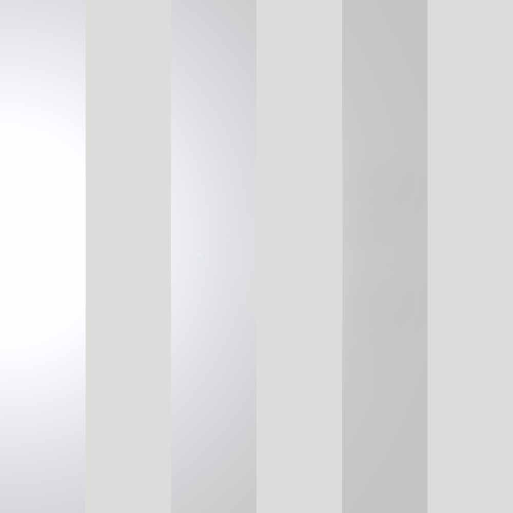 Holden Decor Dillan Stripe Grey and Silver Wallpaper Image 1
