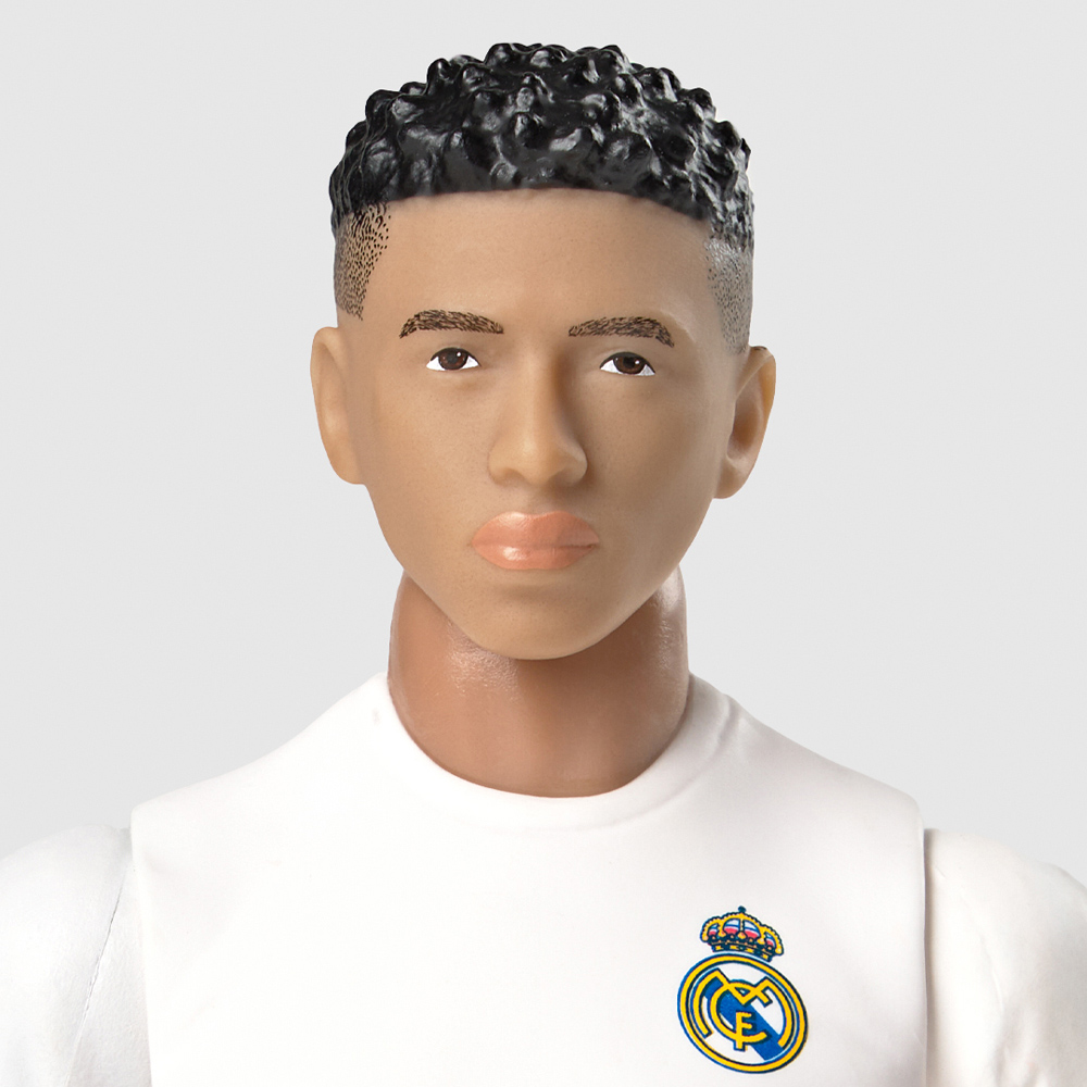 Banbo Bellingham Real Madrid Fully Articulated Football Figurine Image 7