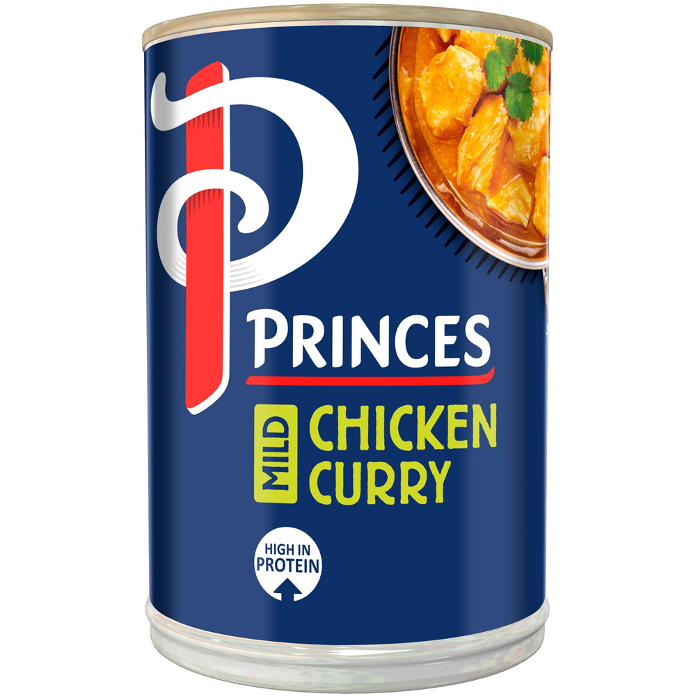 Princes Mild Chicken Curry 392g Image
