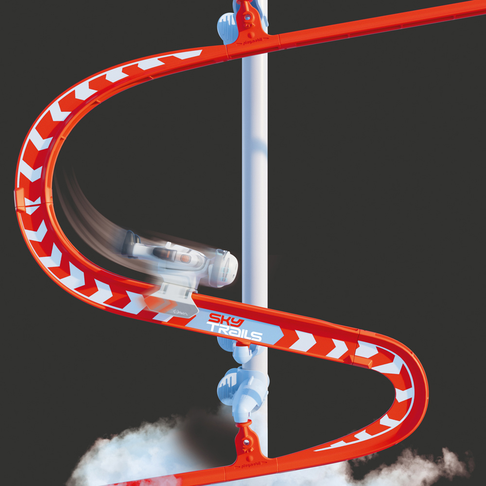 Playmobil Sky Trails Funky Trails Playset Image 4
