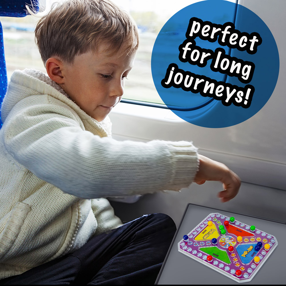 Abeec 3 in 1 Travel Games Image 5