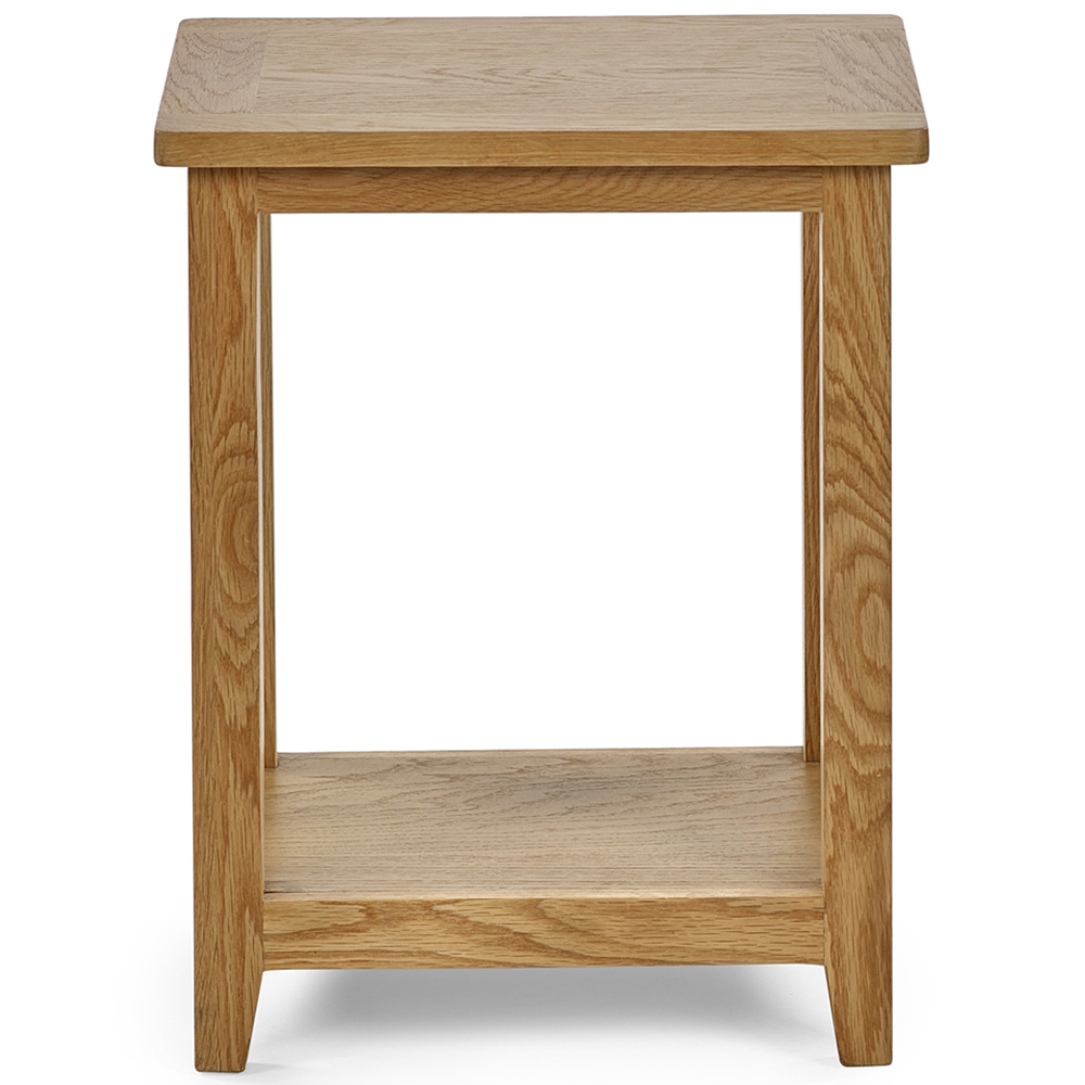 Julian Bowen Mallory Lamp Table Image 3