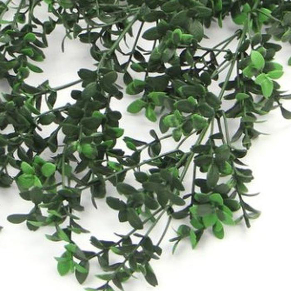 Leaf Small Leaf Hanging Artificial Plant 3ft Image 3