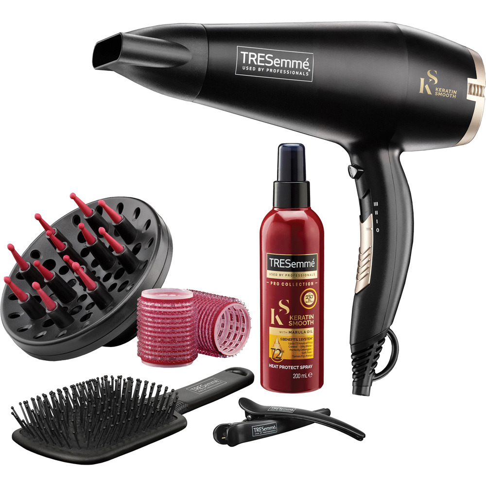 TRESemme Smooth Blow Dry Hair Dryer Gift Set 2200W Image 2