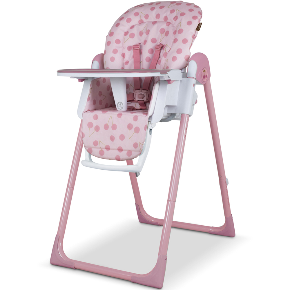 Cosatto Pip 0+ Cherry Pie Highchair Image 2