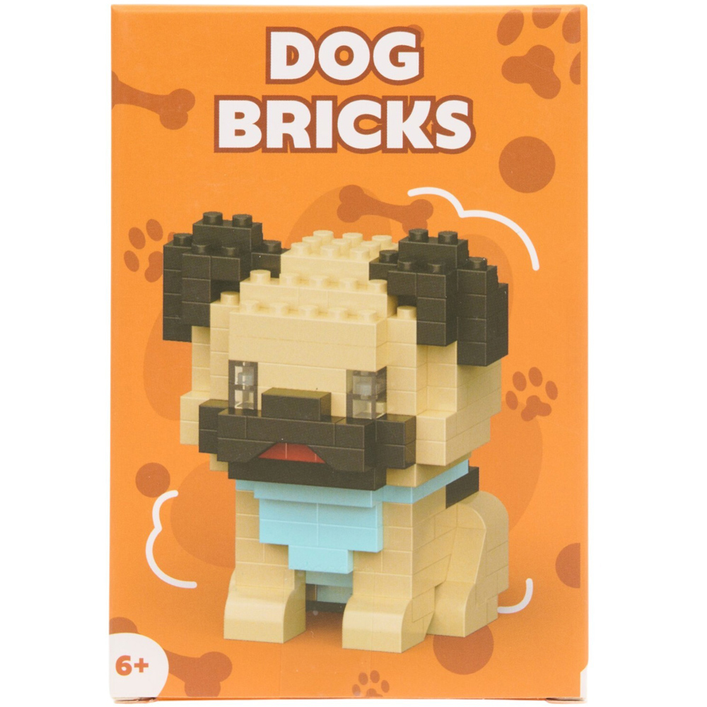 Dog Bricks Playset Image 8