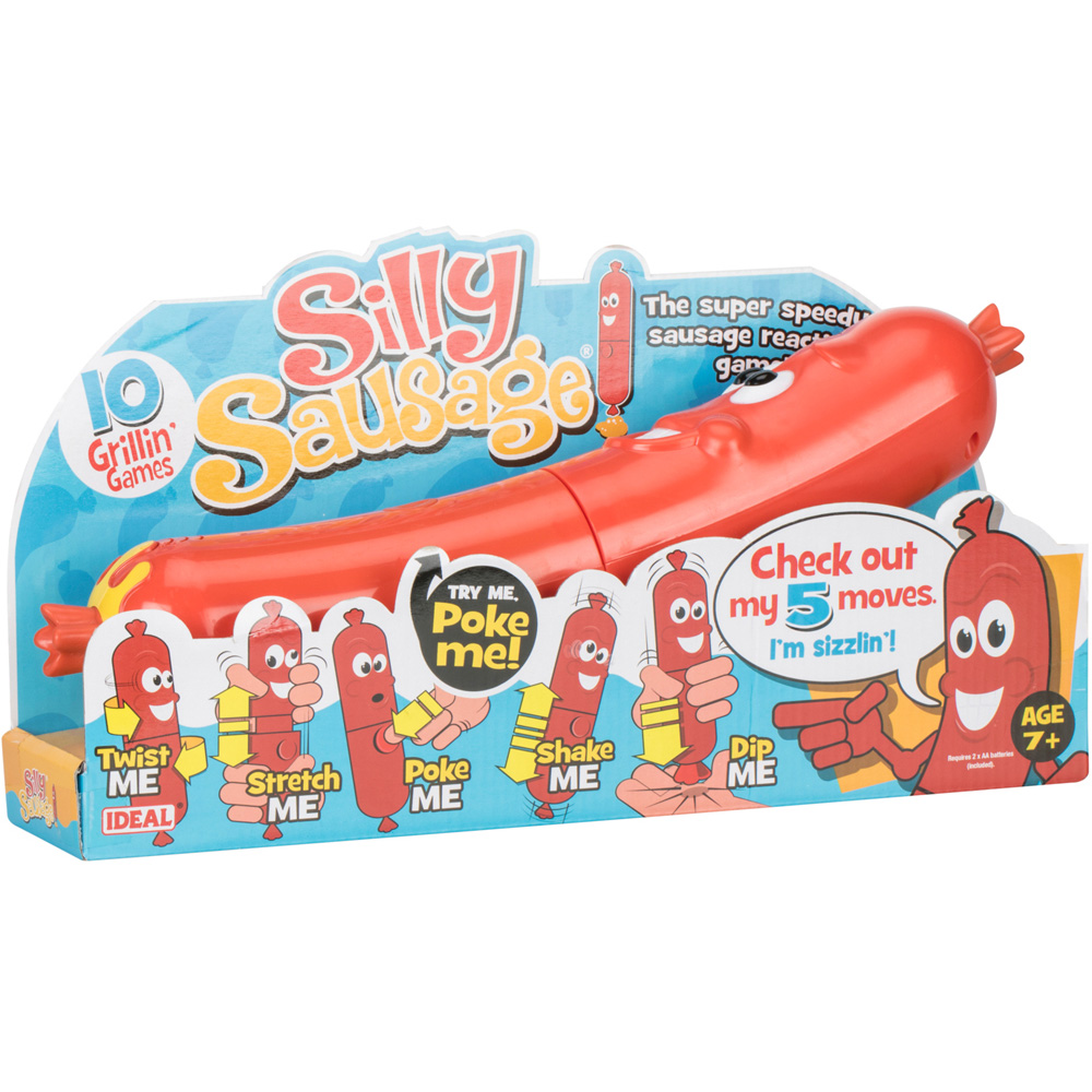 Silly Sausage Game Image 1