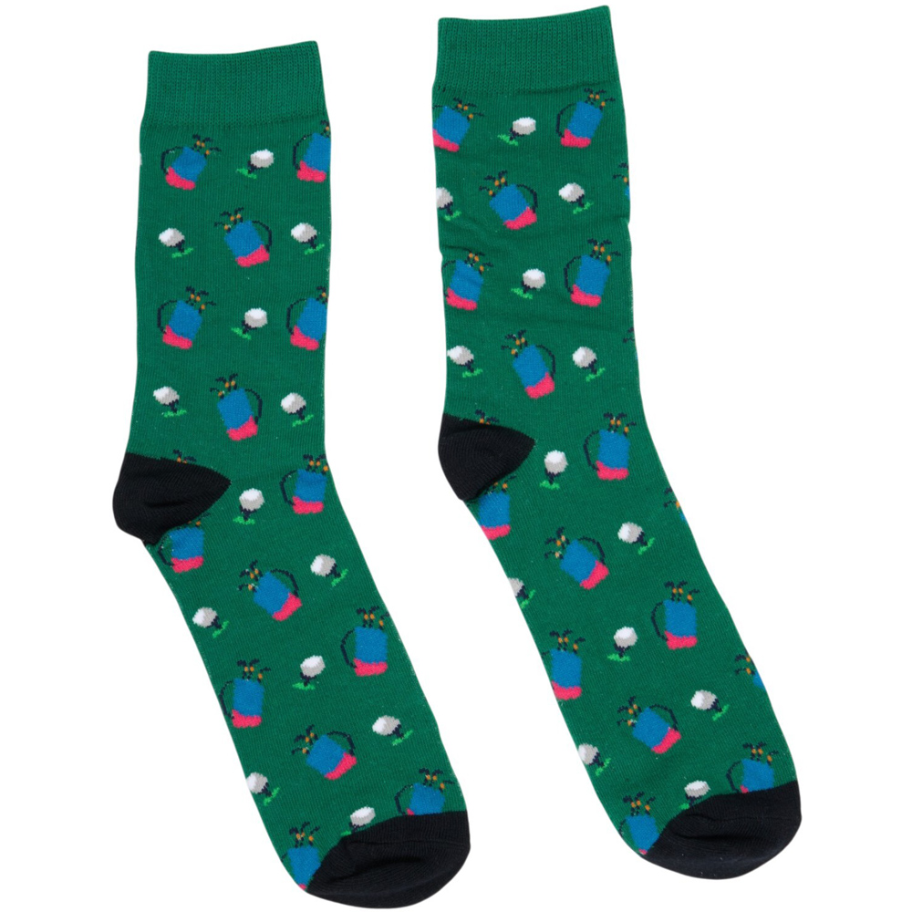 Pack of 3 Golf Socks Image 6