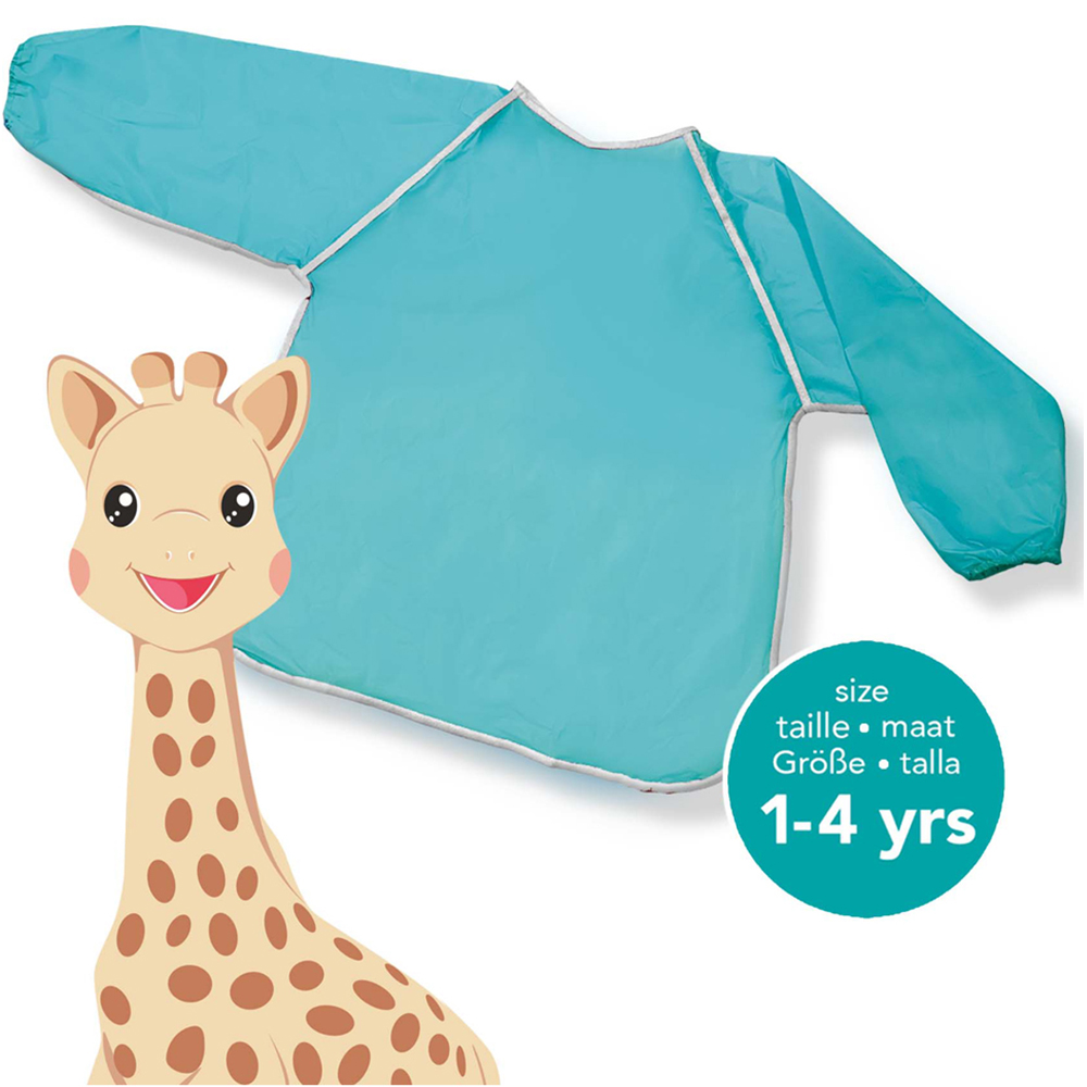 SES Creative Sophie La Girafe Fingerpaint Activity Set Image 4