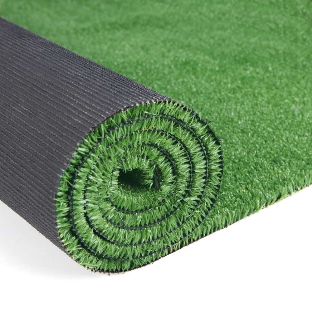 Best Artificial 10mm 6.5 x 6.5ft Artificial Grass Image 3