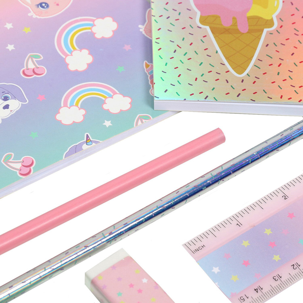 Idoodle Pet Pals Stationery Set Image 3