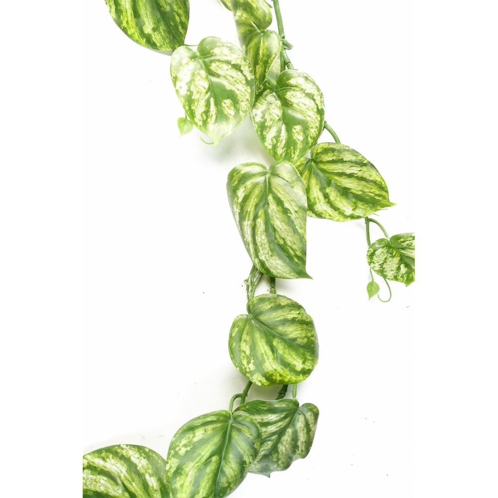Leaf Trailing Devils Ivy Hanging Artificial Plant 180cm Image 2