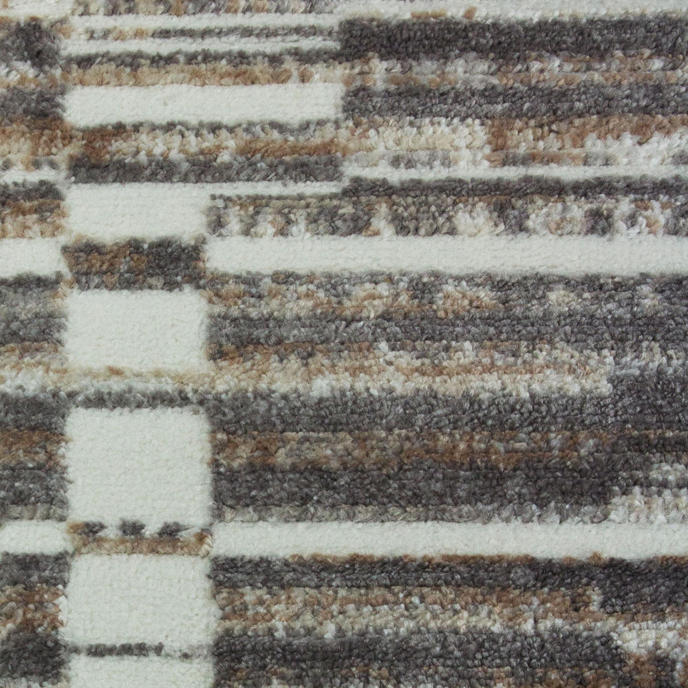 Arthouse Muse Abstract Grey Rug 160 x 230cm Image 3