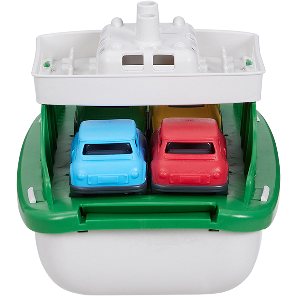 Living and Home Bathtub Car Ferry Toys Set Image 4